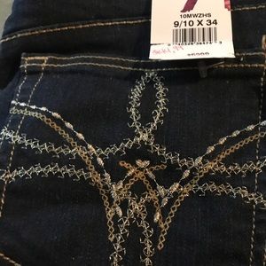 Wrangler NWT boot cut jeans
